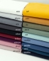 Preview: Rippjersey - Marissa - Uni - grau